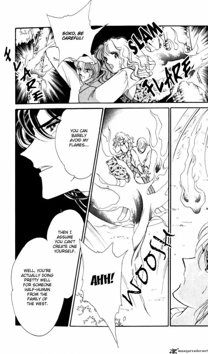 Ao no Fuuin Chapter 24 page 10
