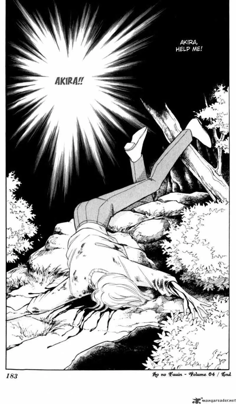 Ao no Fuuin Chapter 24 page 28