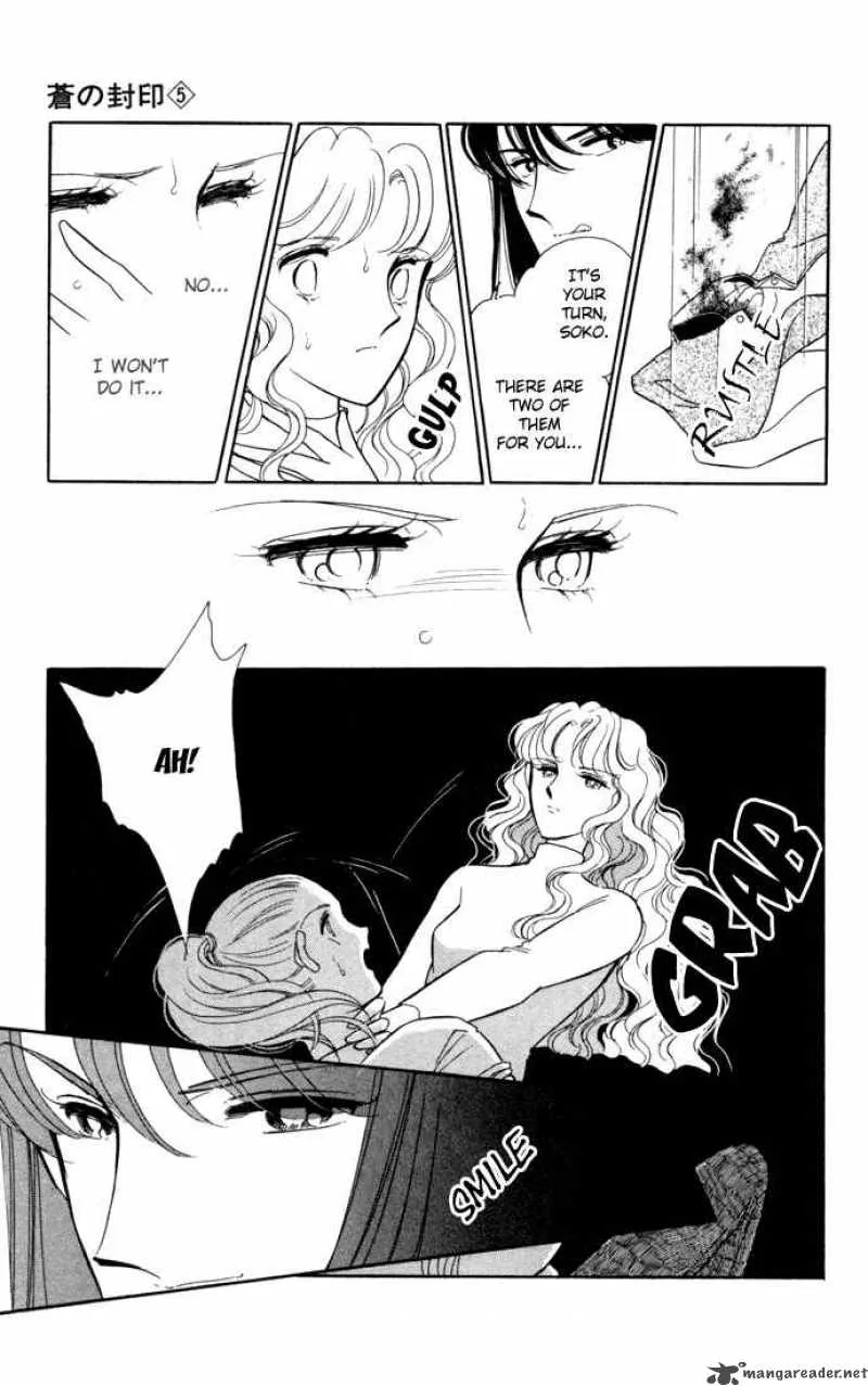 Ao no Fuuin Chapter 25 page 25