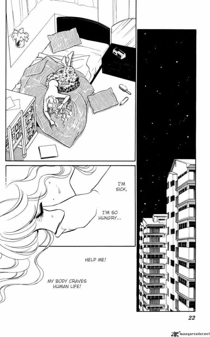 Ao no Fuuin Chapter 25 page 20