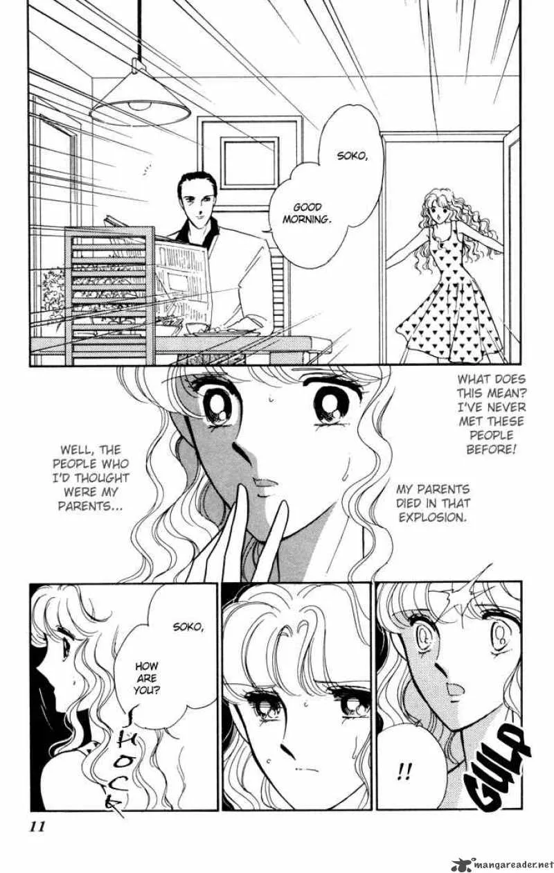 Ao no Fuuin Chapter 25 page 9