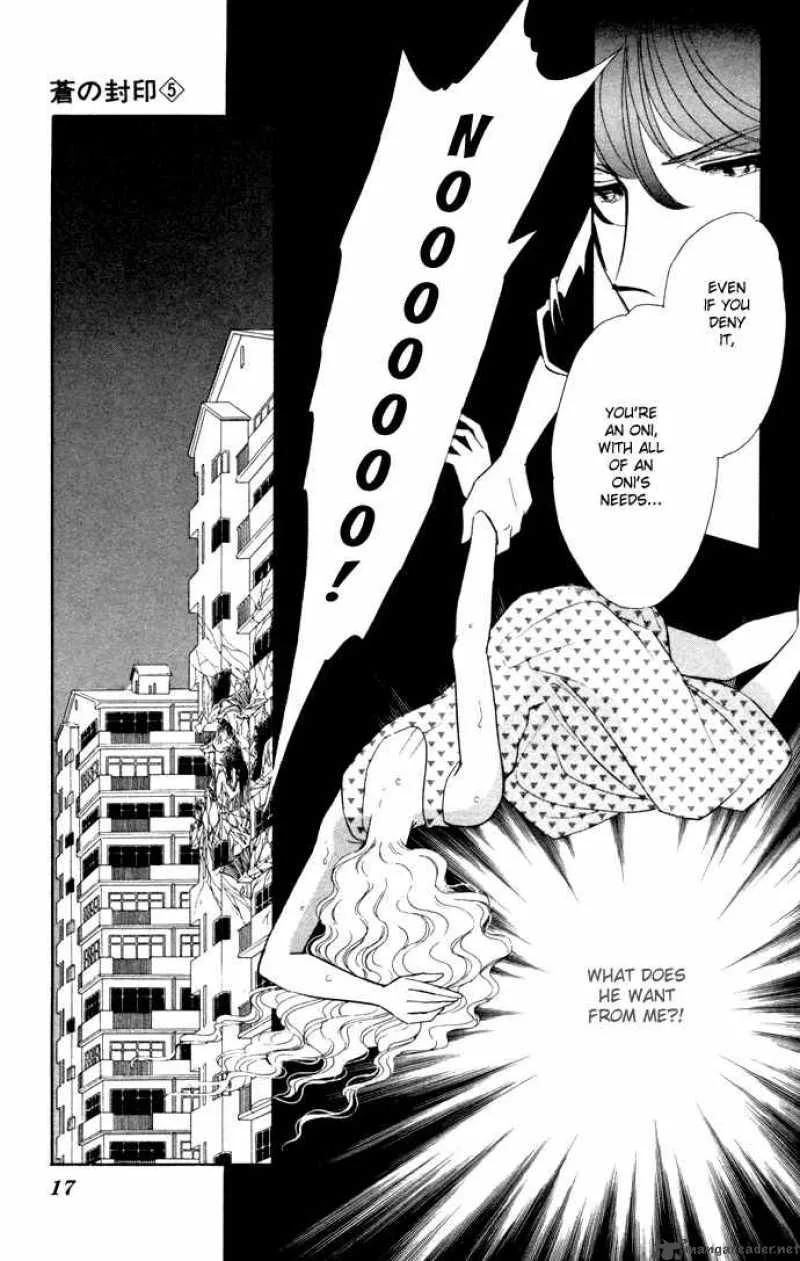 Ao no Fuuin Chapter 25 page 15