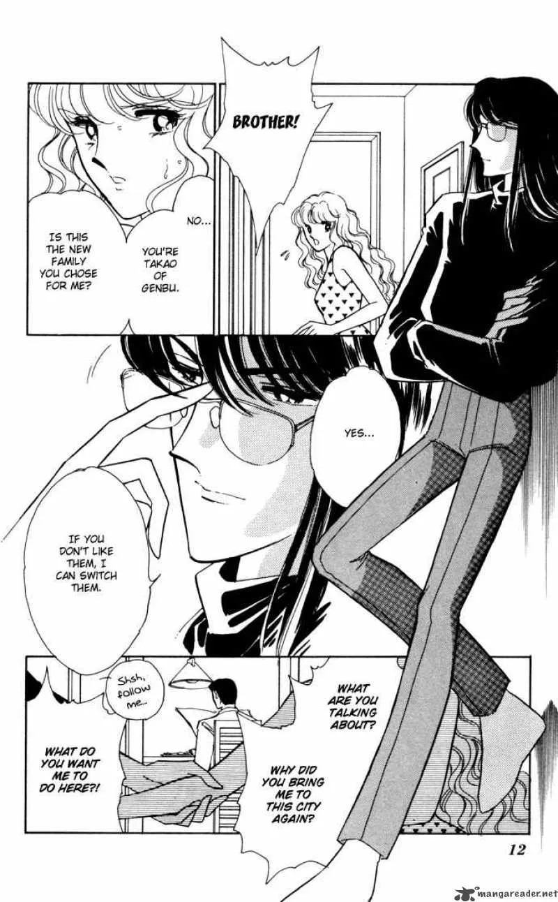 Ao no Fuuin Chapter 25 page 10