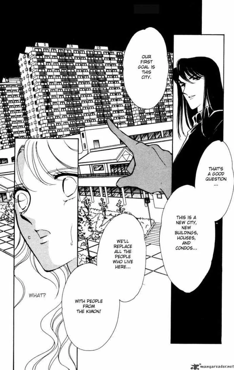 Ao no Fuuin Chapter 25 page 11