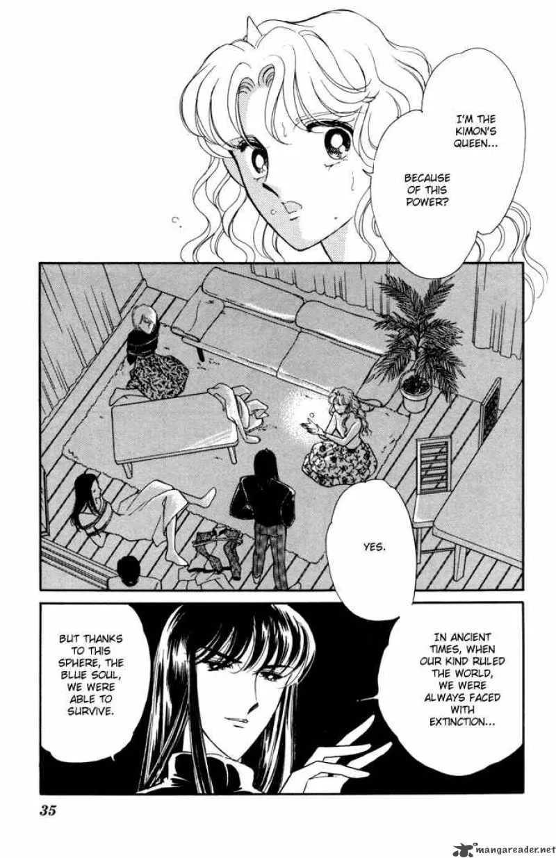 Ao no Fuuin Chapter 26 page 2