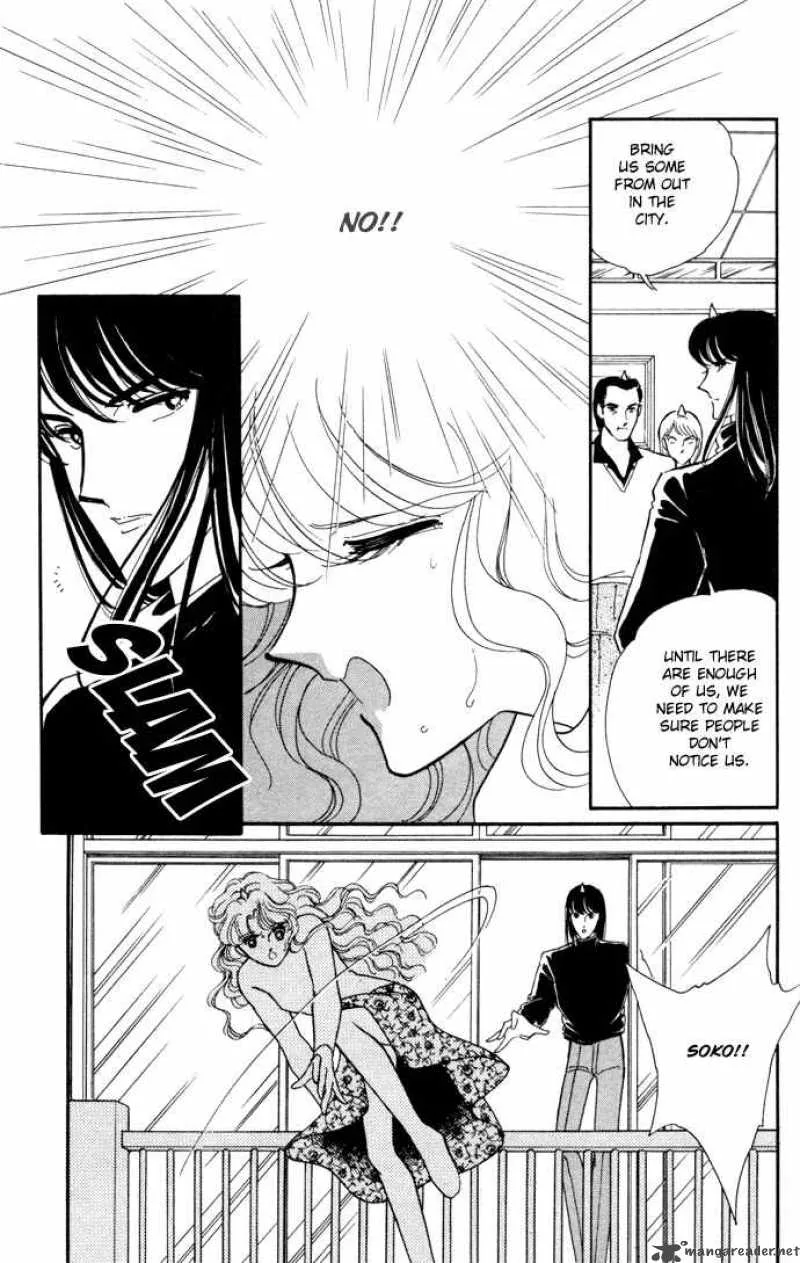 Ao no Fuuin Chapter 26 page 18