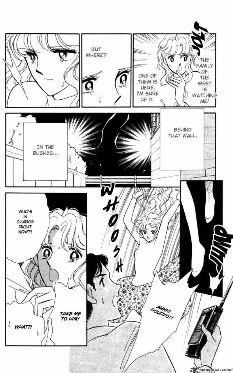 Ao no Fuuin Chapter 26 page 21