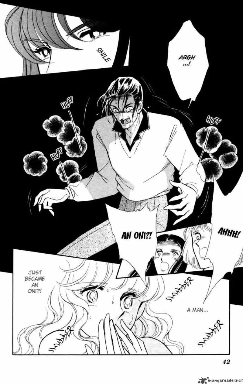 Ao no Fuuin Chapter 26 page 9