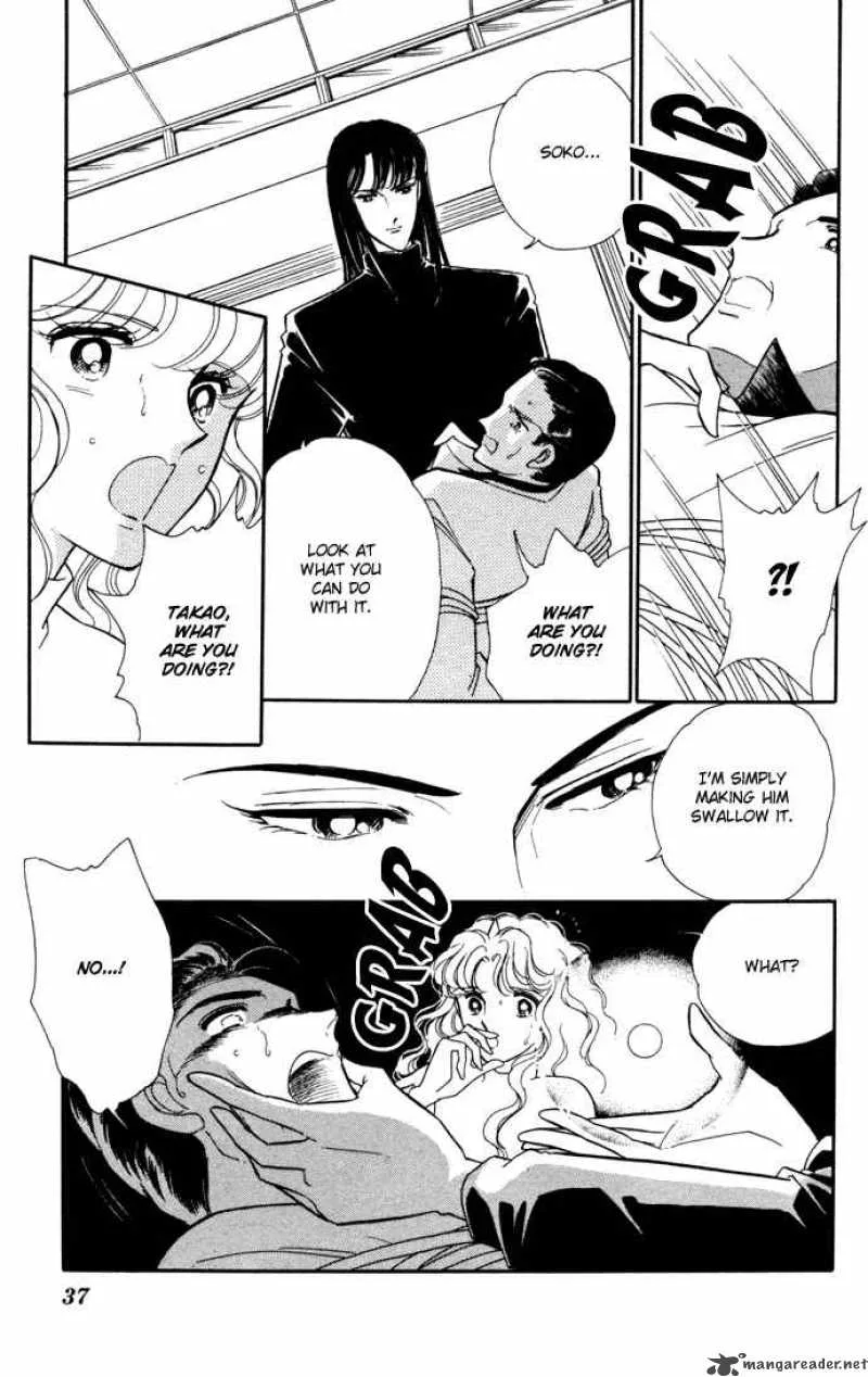 Ao no Fuuin Chapter 26 page 4