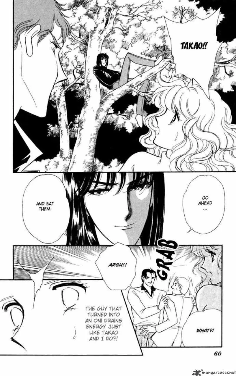 Ao no Fuuin Chapter 26 page 27