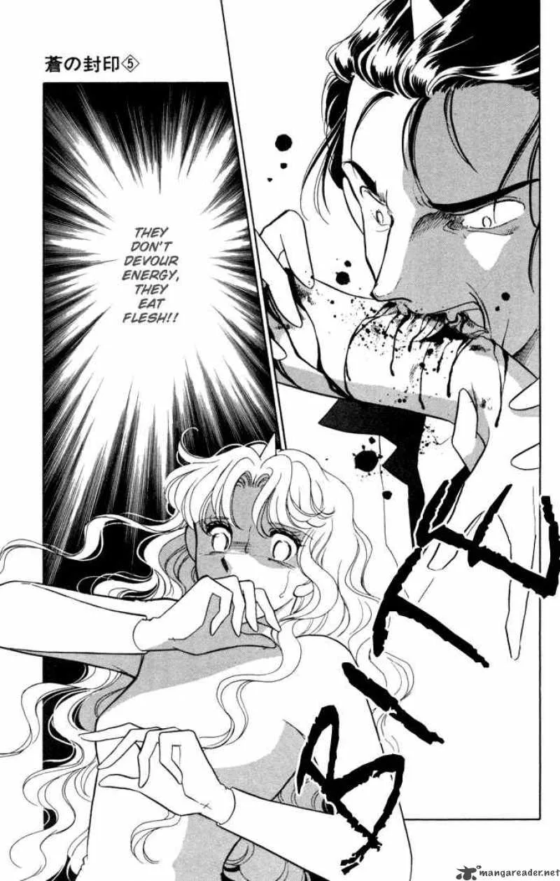 Ao no Fuuin Chapter 26 page 30