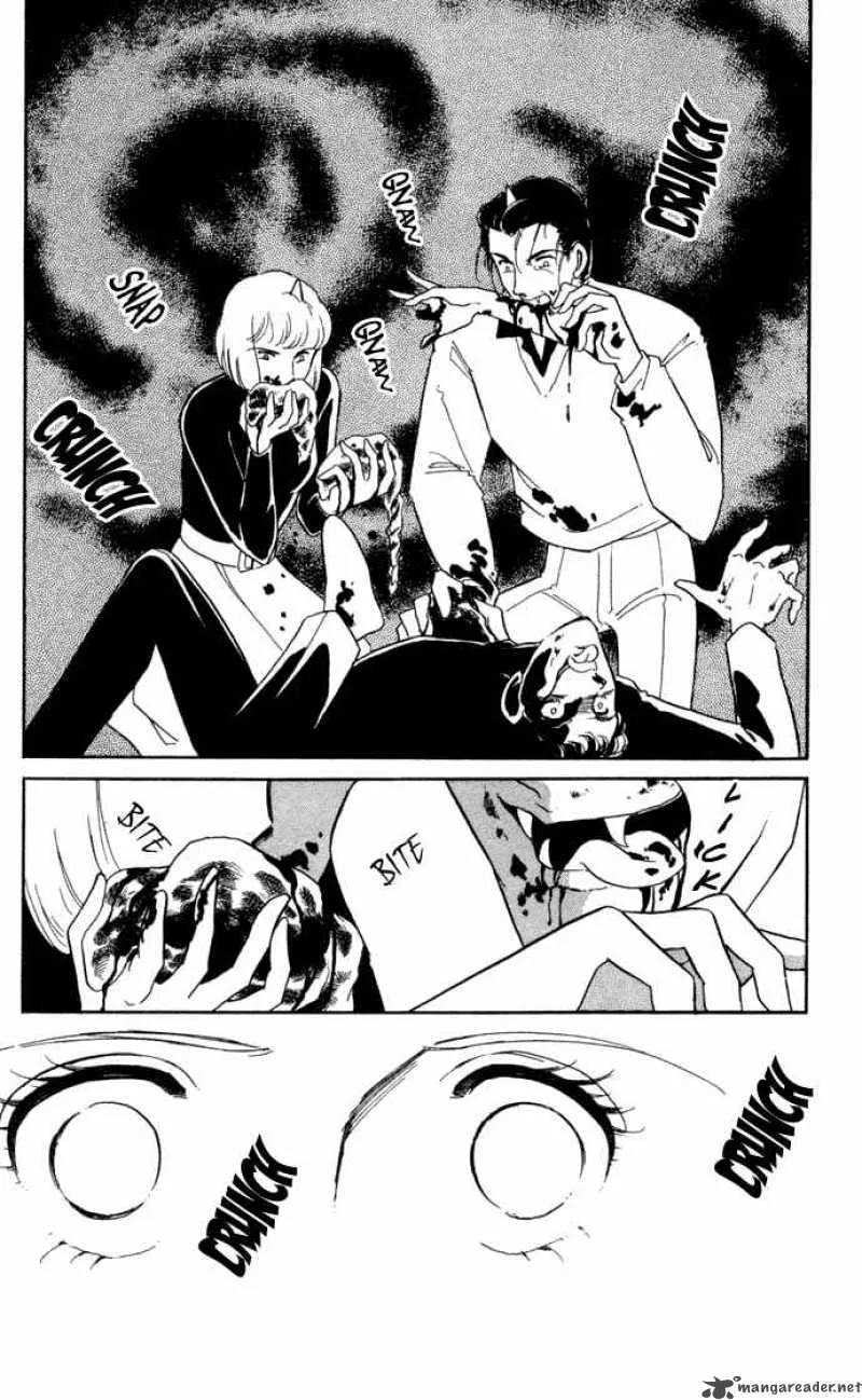 Ao no Fuuin Chapter 27 page 1