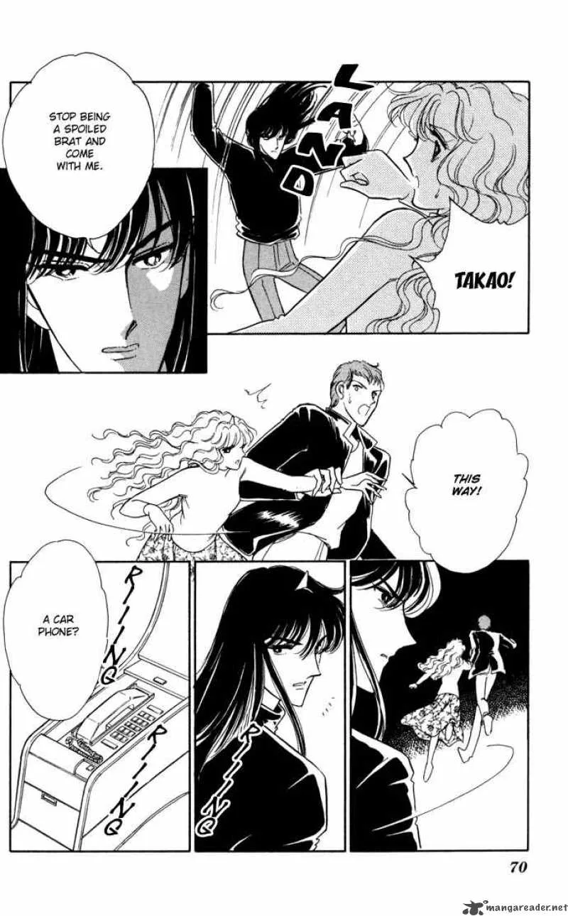Ao no Fuuin Chapter 27 page 7
