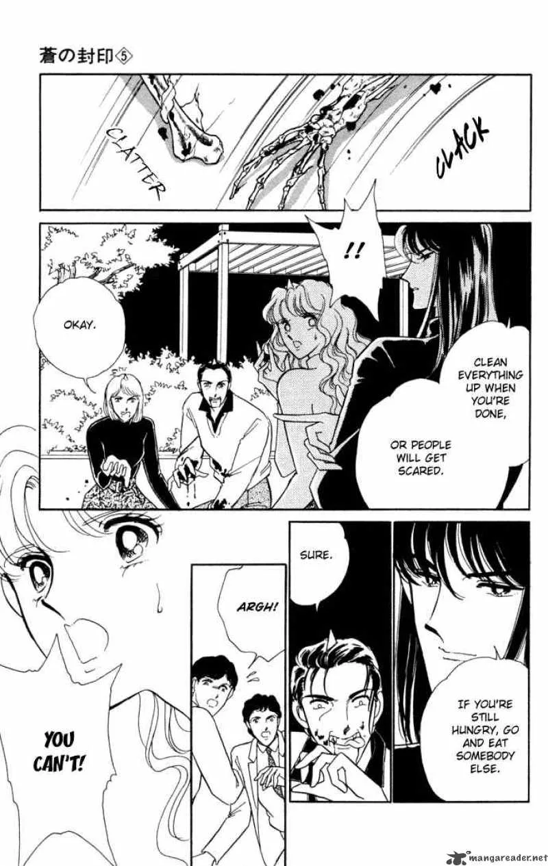 Ao no Fuuin Chapter 27 page 4