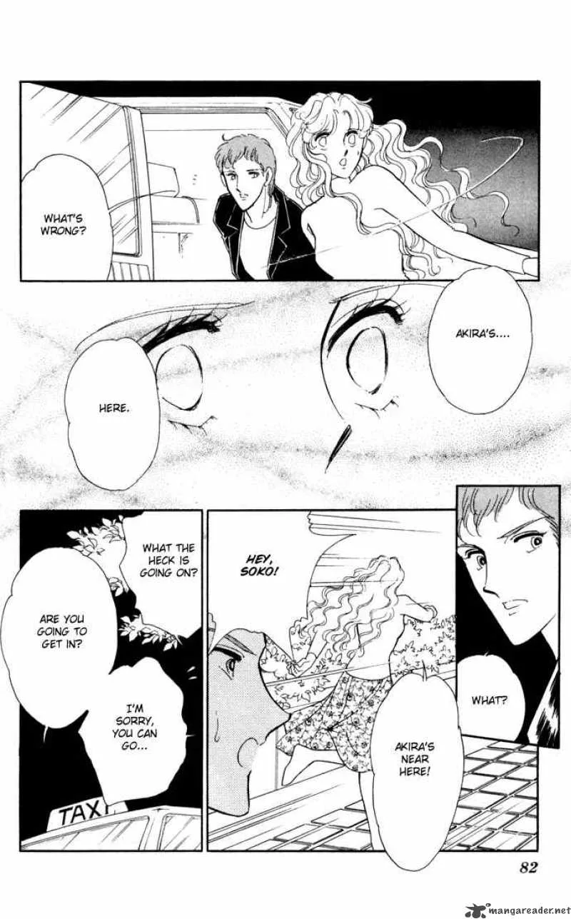 Ao no Fuuin Chapter 27 page 19