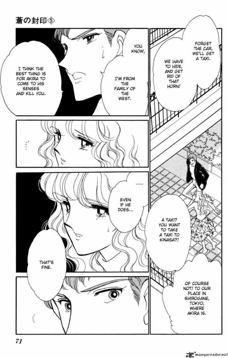 Ao no Fuuin Chapter 27 page 8