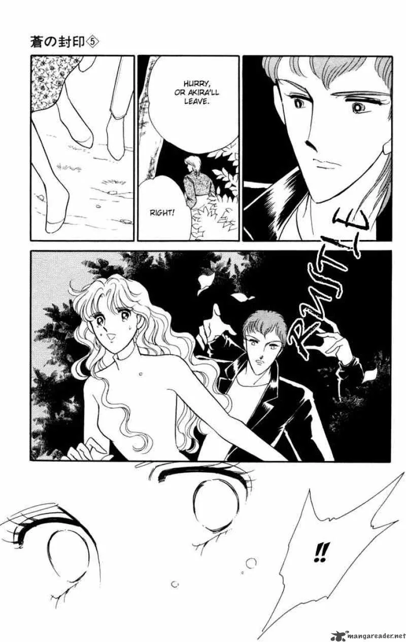 Ao no Fuuin Chapter 27 page 24