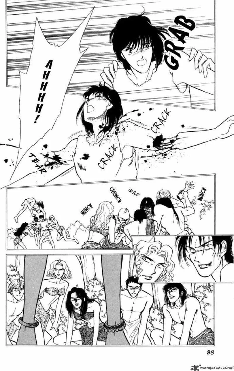 Ao no Fuuin Chapter 28 page 7