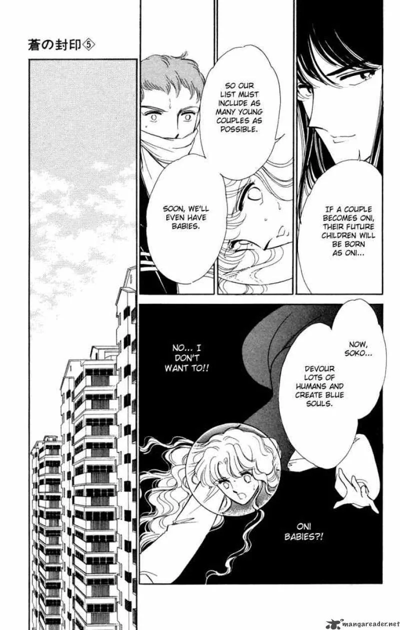 Ao no Fuuin Chapter 28 page 10