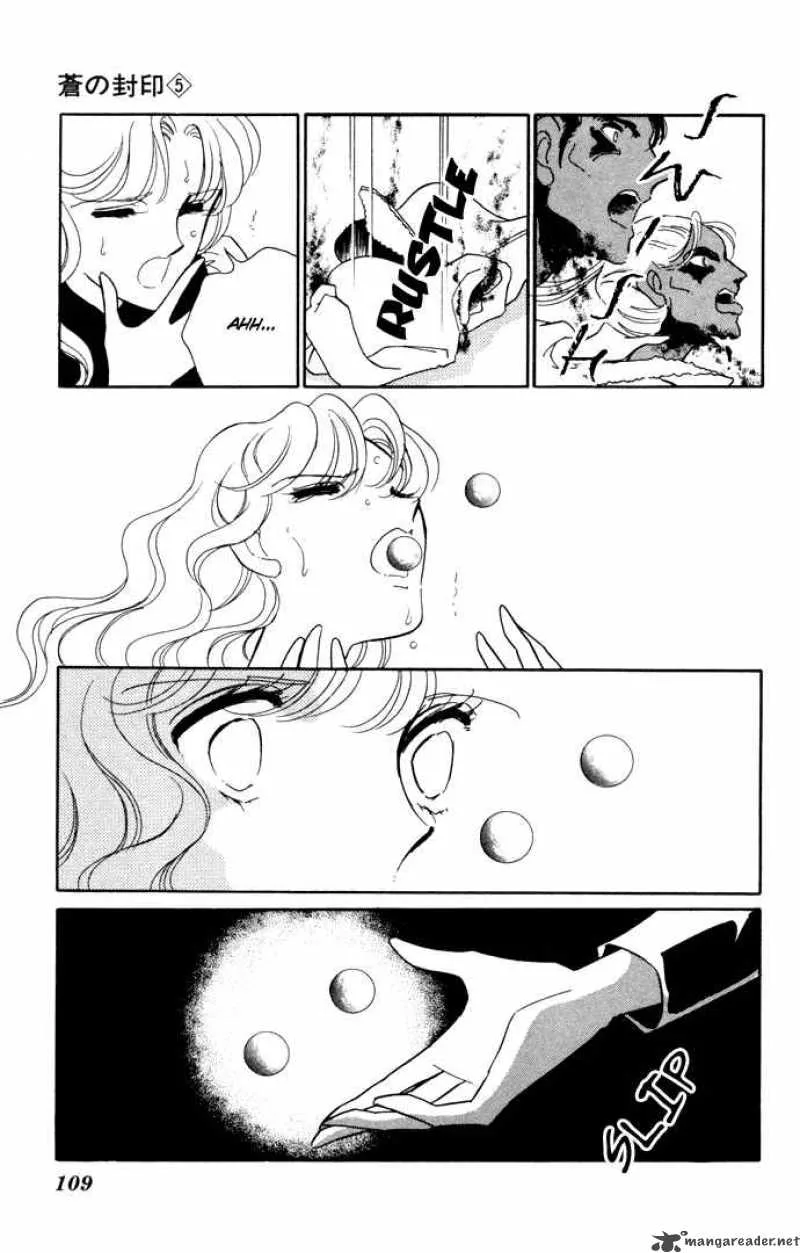 Ao no Fuuin Chapter 28 page 18