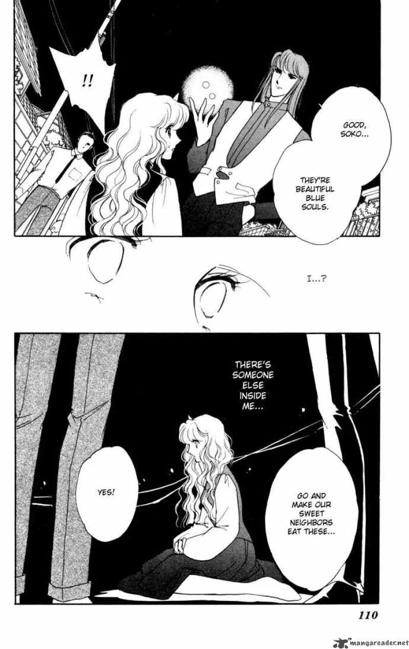 Ao no Fuuin Chapter 28 page 19