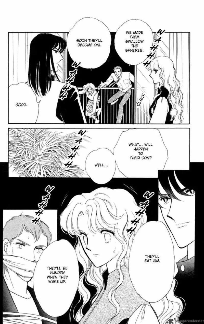 Ao no Fuuin Chapter 28 page 23