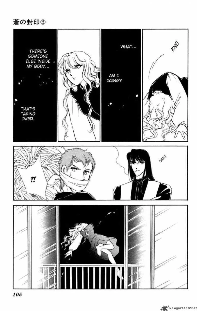 Ao no Fuuin Chapter 28 page 14