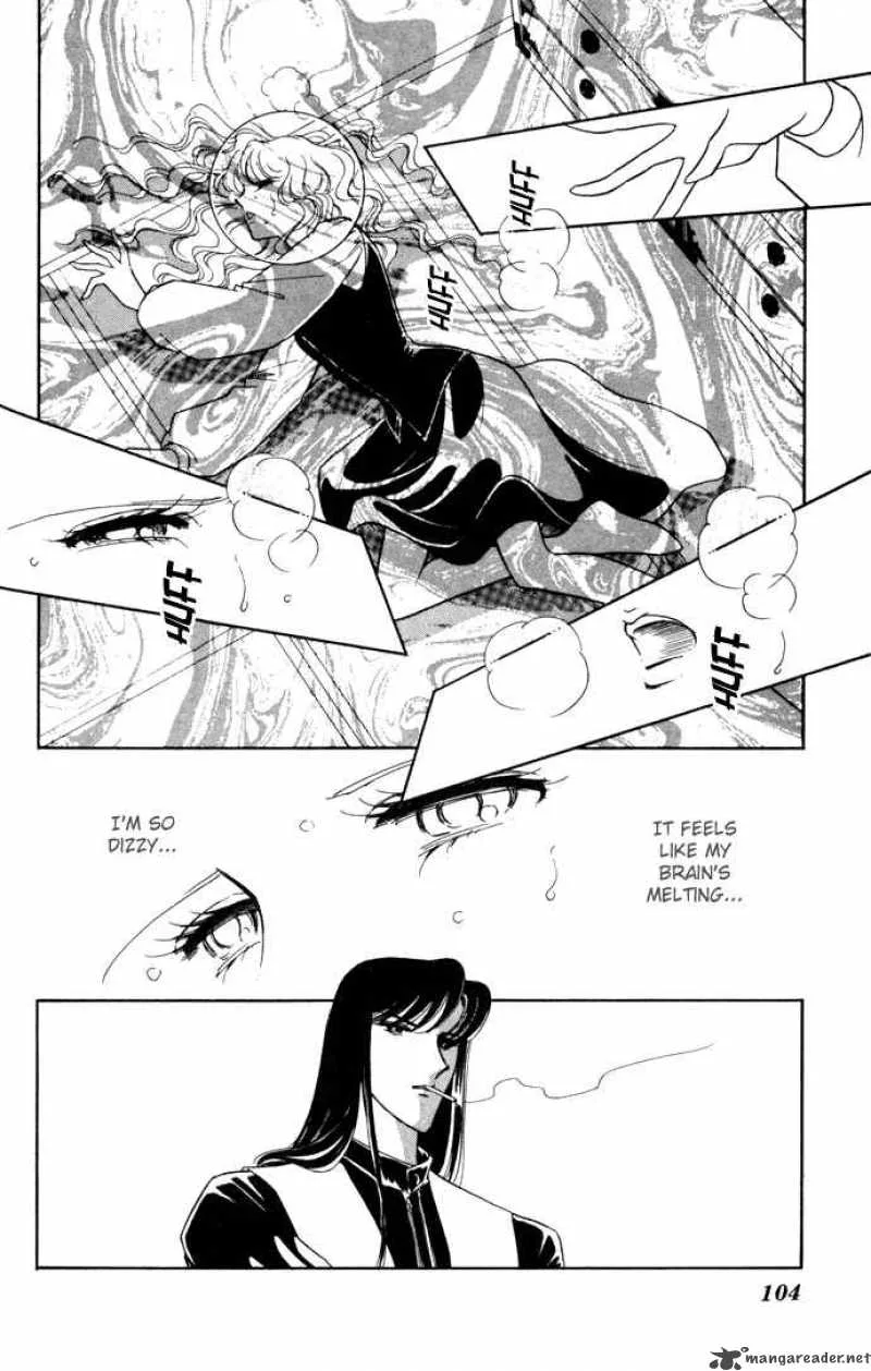 Ao no Fuuin Chapter 28 page 13