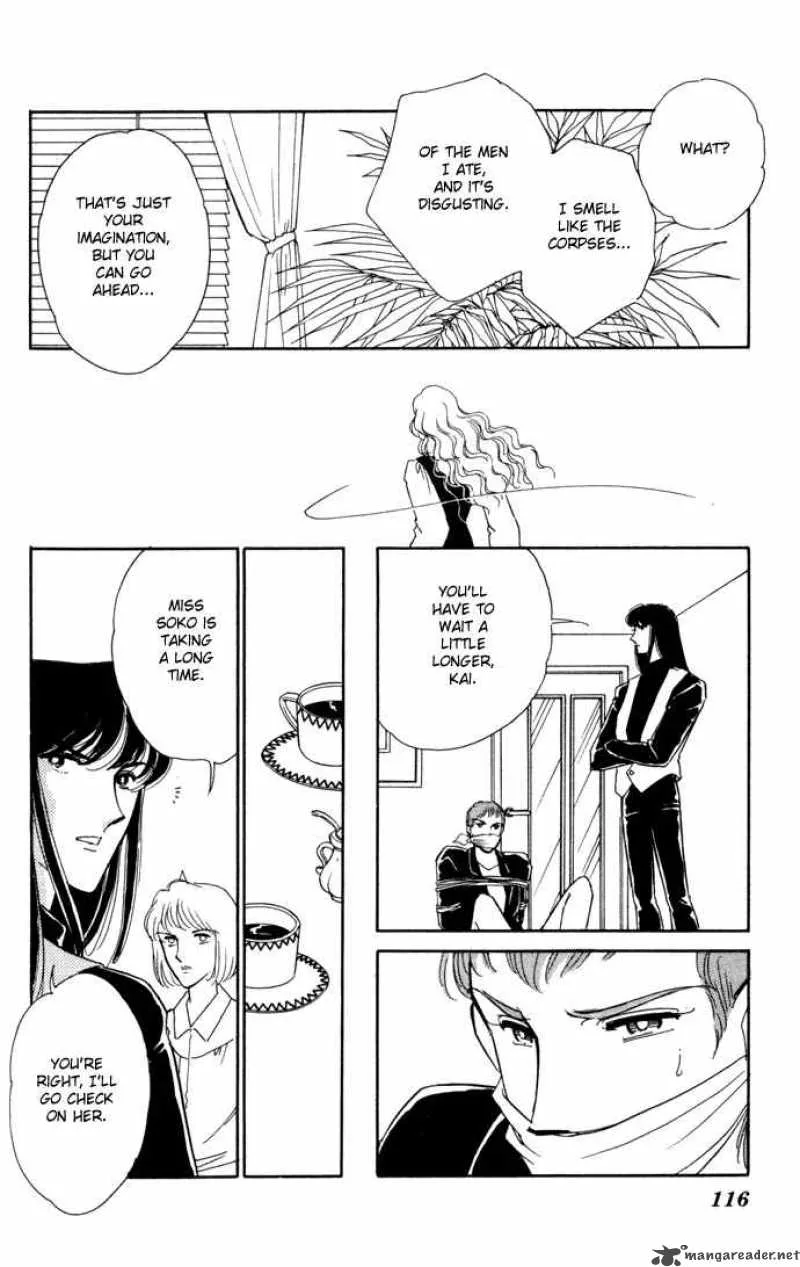 Ao no Fuuin Chapter 28 page 25