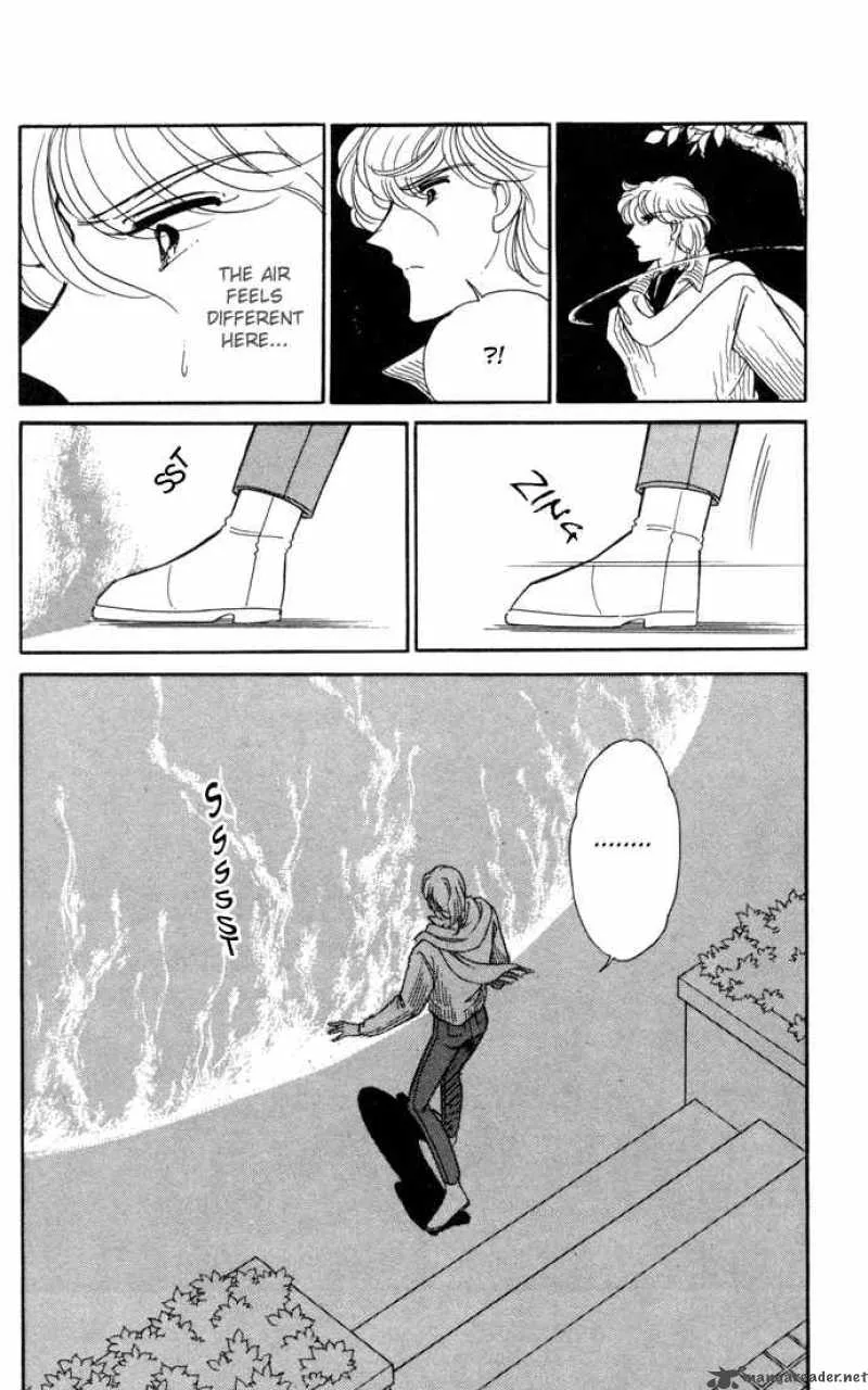 Ao no Fuuin Chapter 28 page 31