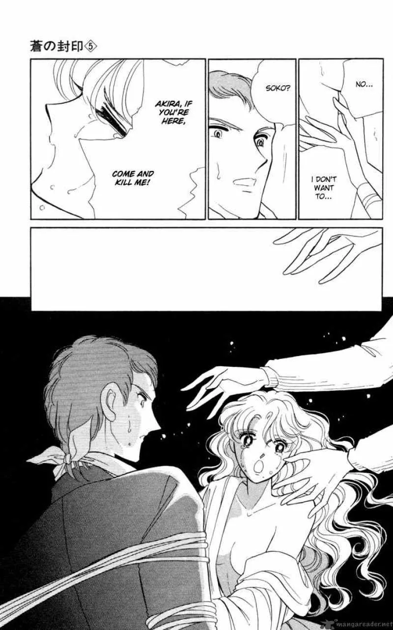 Ao no Fuuin Chapter 28 page 42