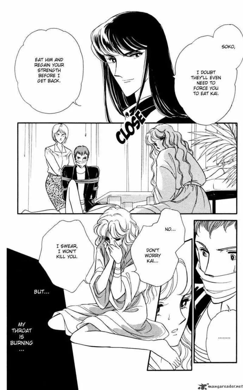 Ao no Fuuin Chapter 28 page 40
