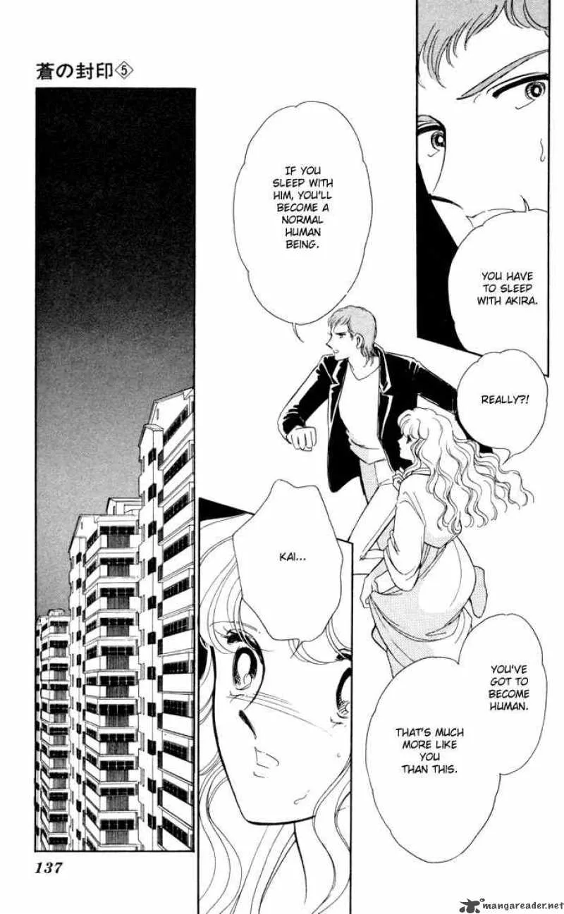 Ao no Fuuin Chapter 28 page 46