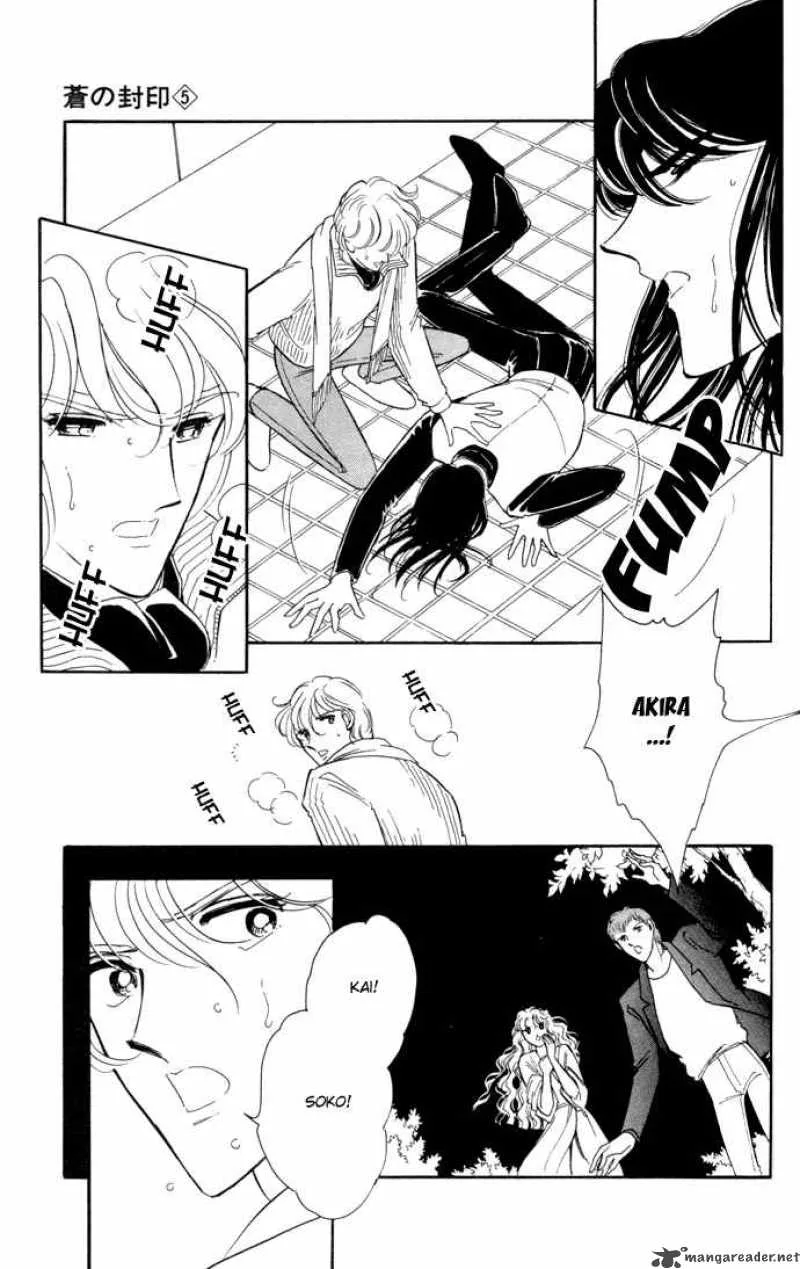 Ao no Fuuin Chapter 28 page 52