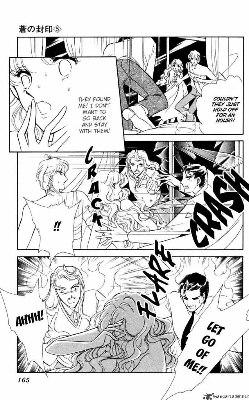 Ao no Fuuin Chapter 29 page 18
