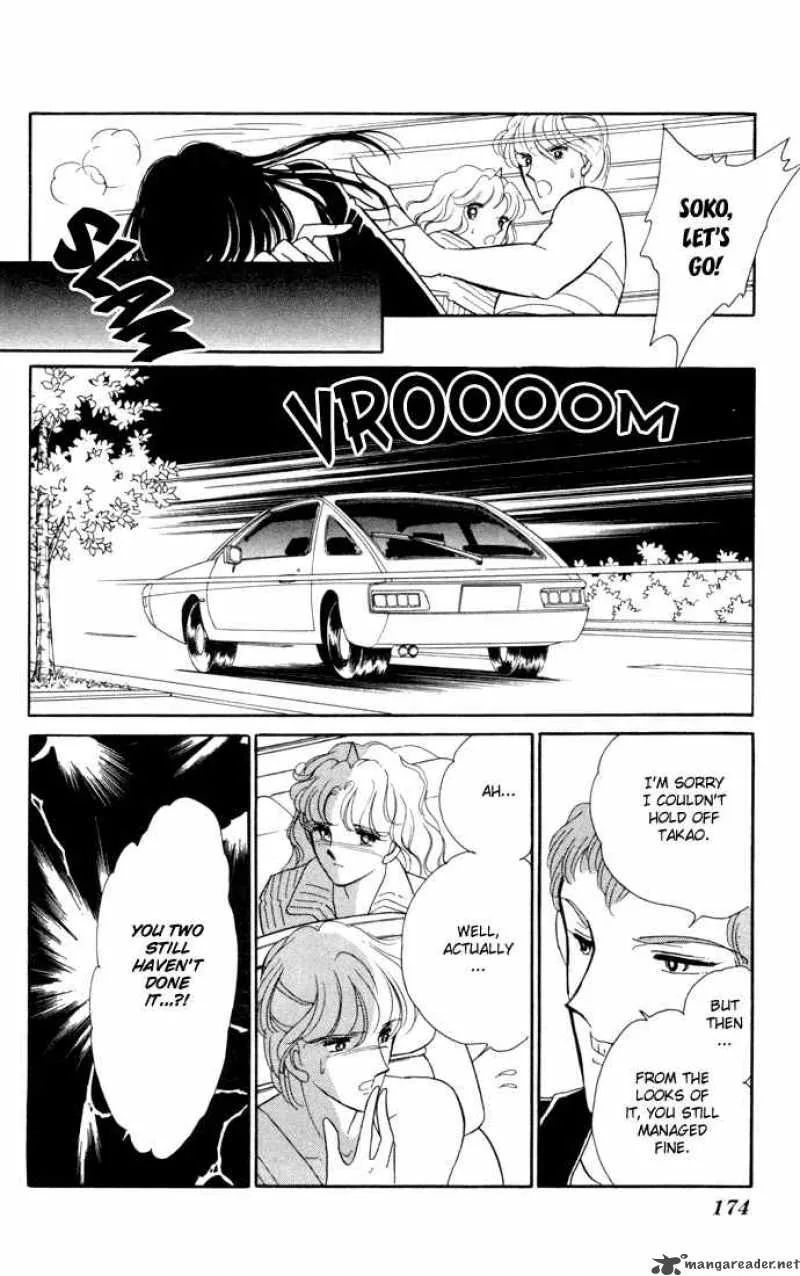 Ao no Fuuin Chapter 29 page 26