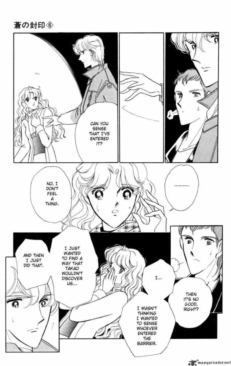 Ao no Fuuin Chapter 30 page 6