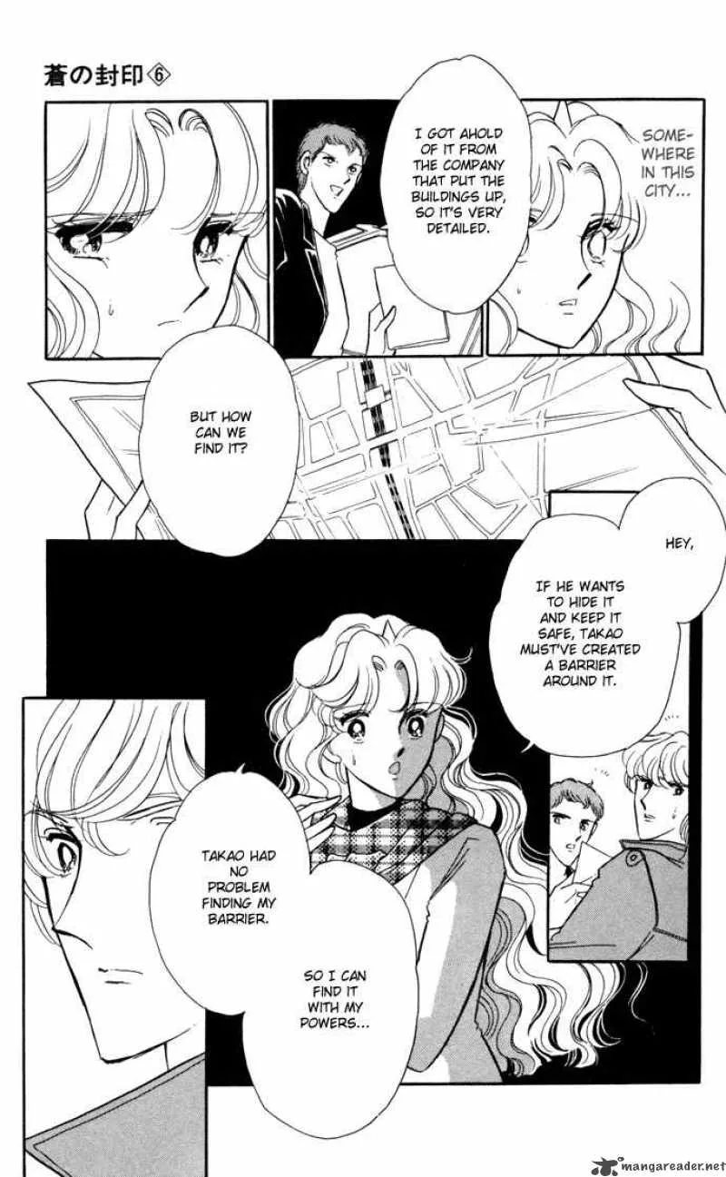Ao no Fuuin Chapter 30 page 18