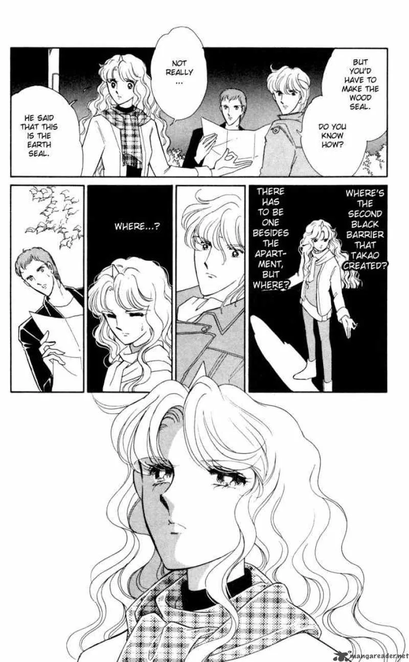 Ao no Fuuin Chapter 30 page 19