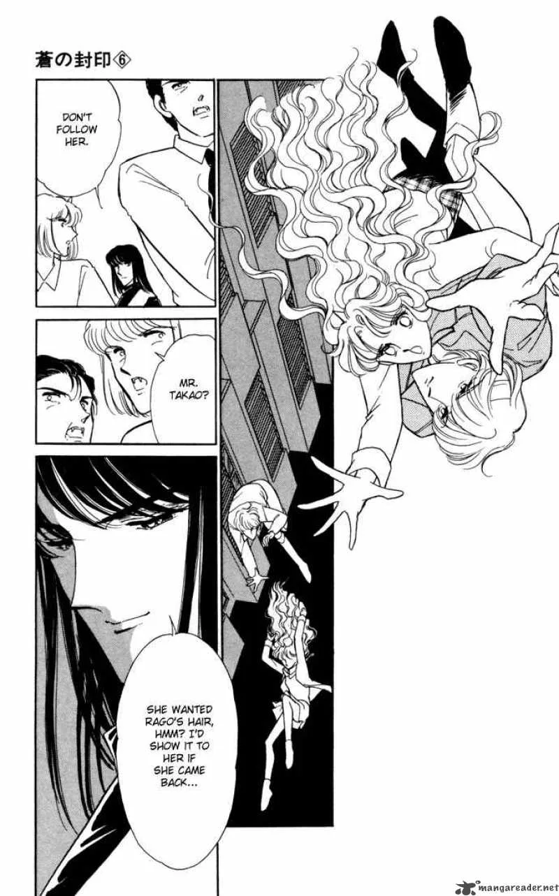 Ao no Fuuin Chapter 30 page 16