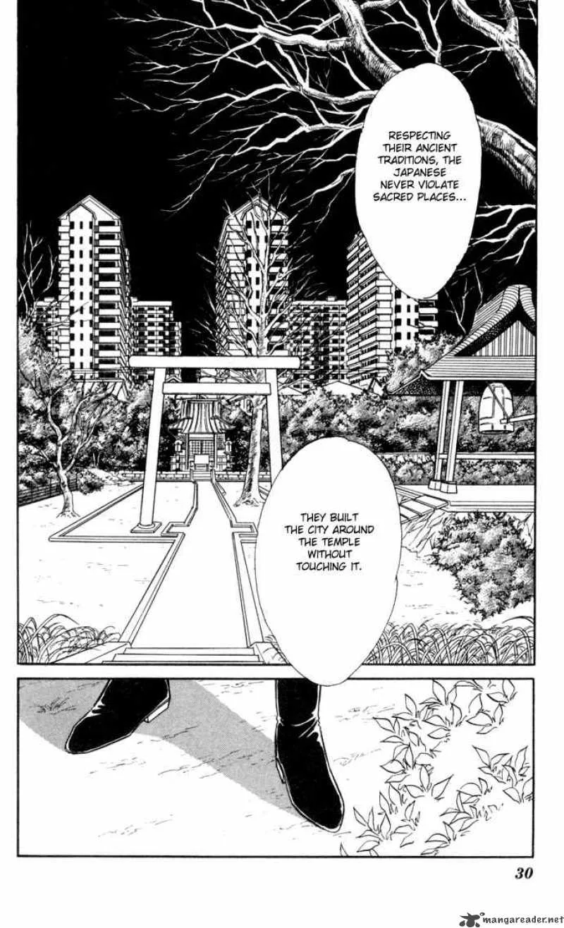 Ao no Fuuin Chapter 30 page 27