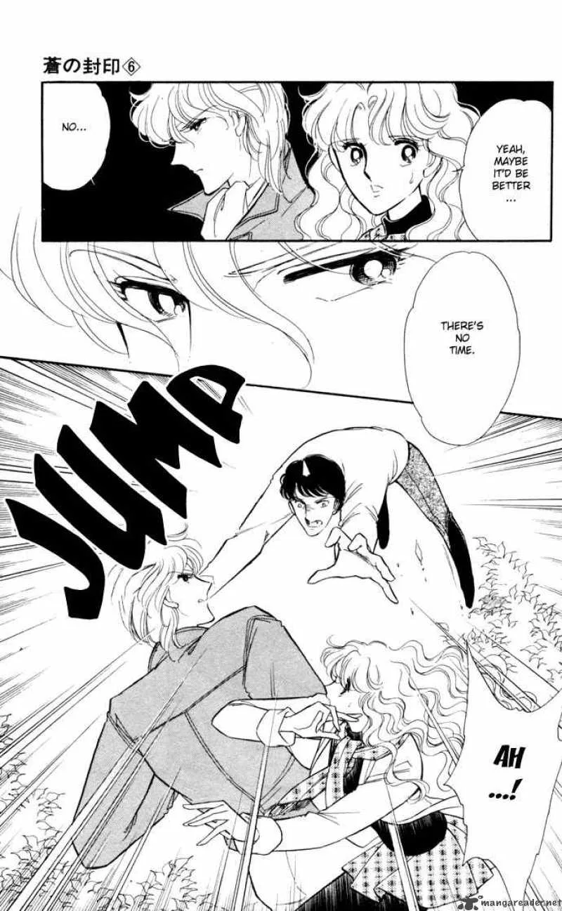 Ao no Fuuin Chapter 30 page 30