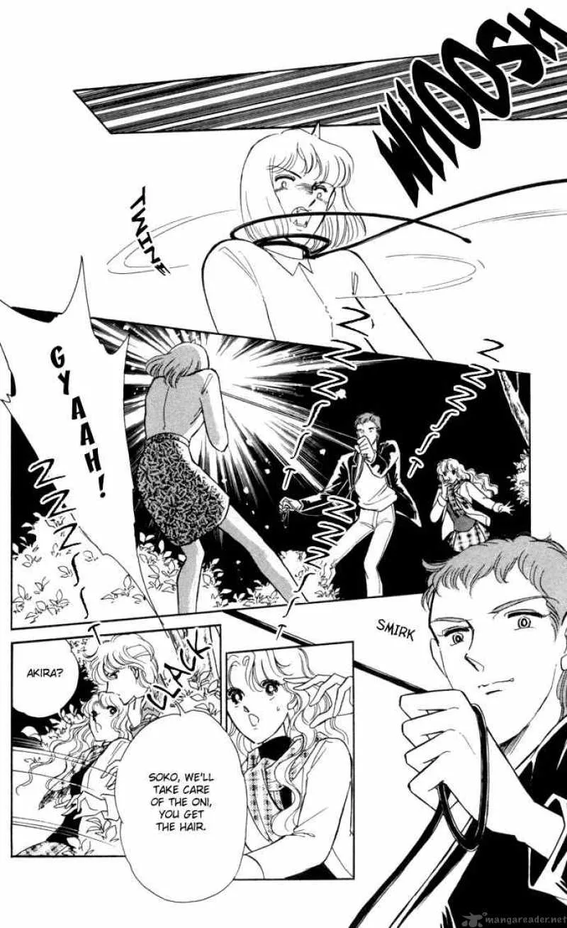 Ao no Fuuin Chapter 30 page 33