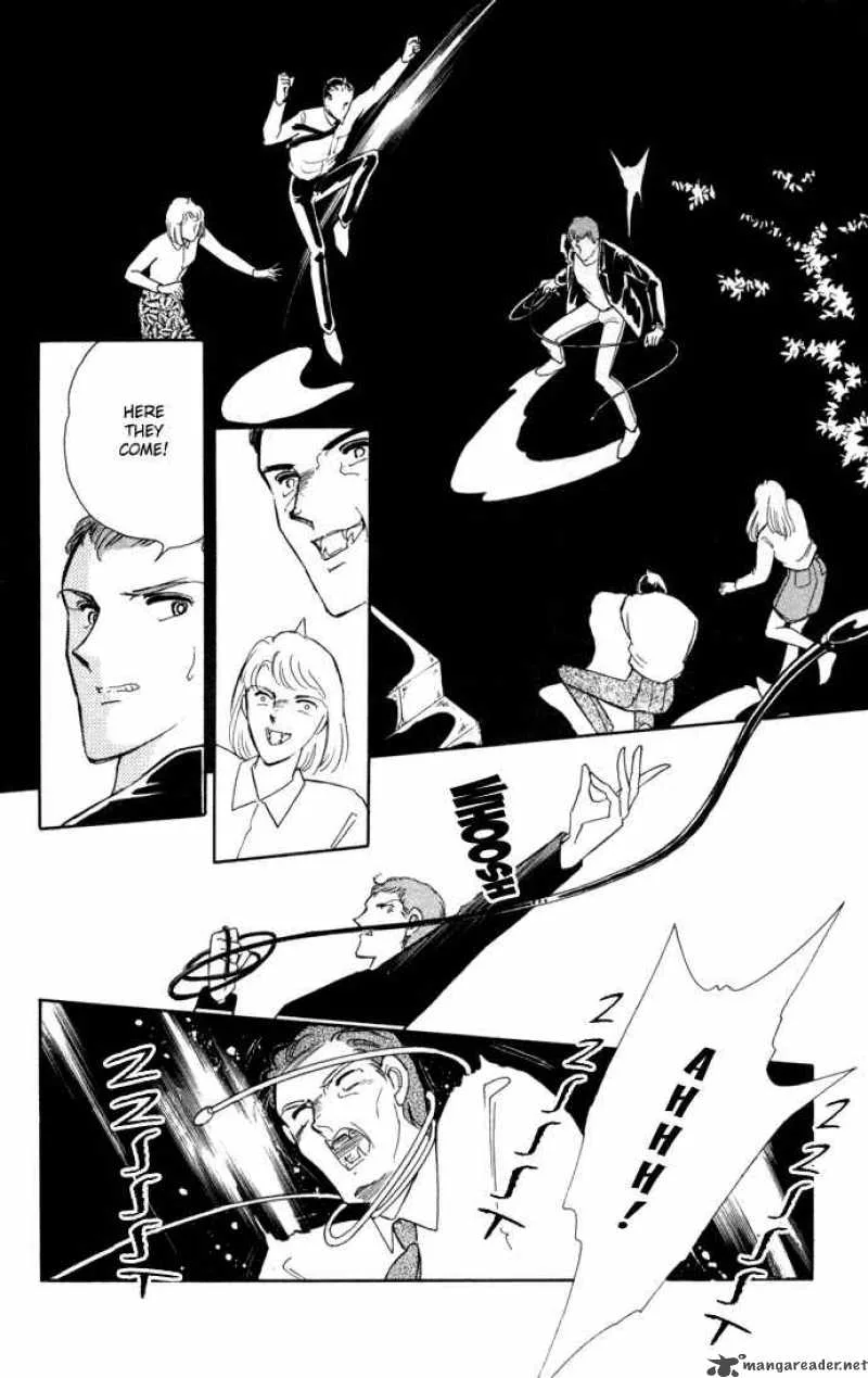 Ao no Fuuin Chapter 30 page 35