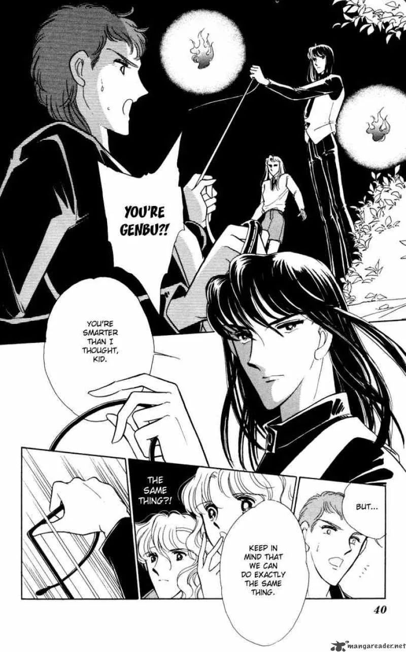 Ao no Fuuin Chapter 30 page 37