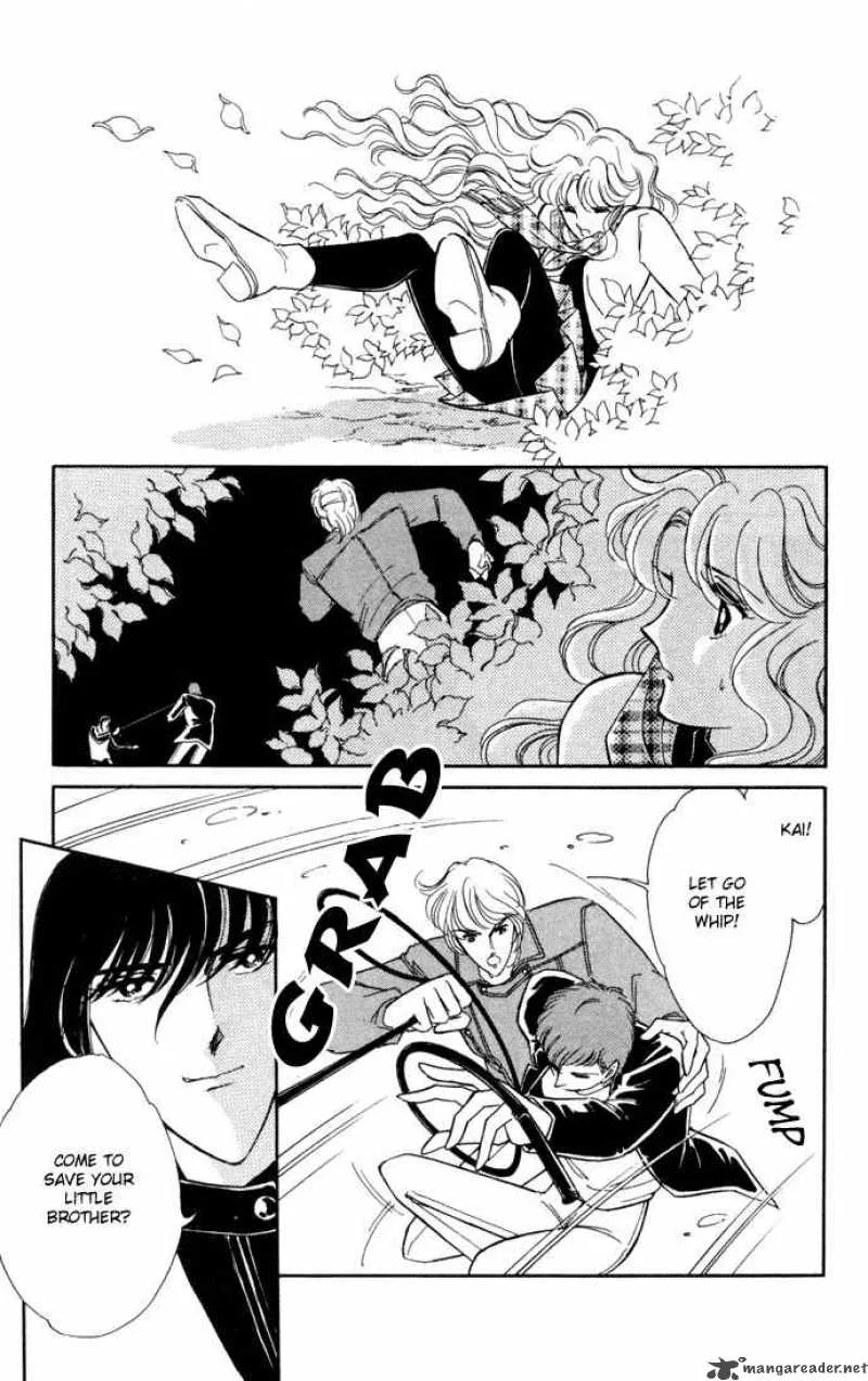 Ao no Fuuin Chapter 30 page 40