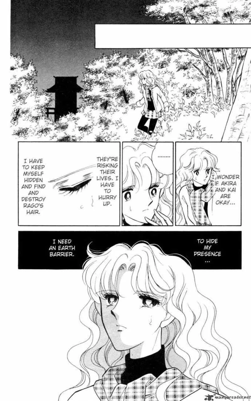 Ao no Fuuin Chapter 30 page 42
