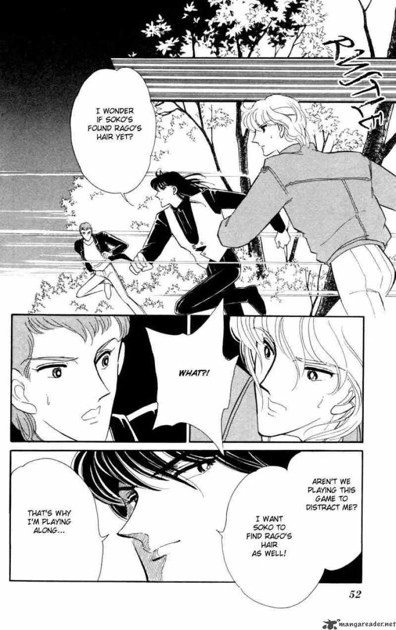 Ao no Fuuin Chapter 30 page 49