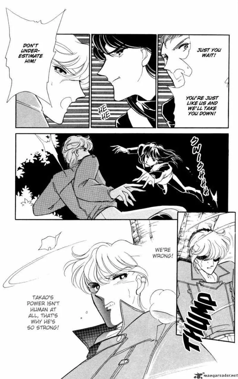 Ao no Fuuin Chapter 30 page 50