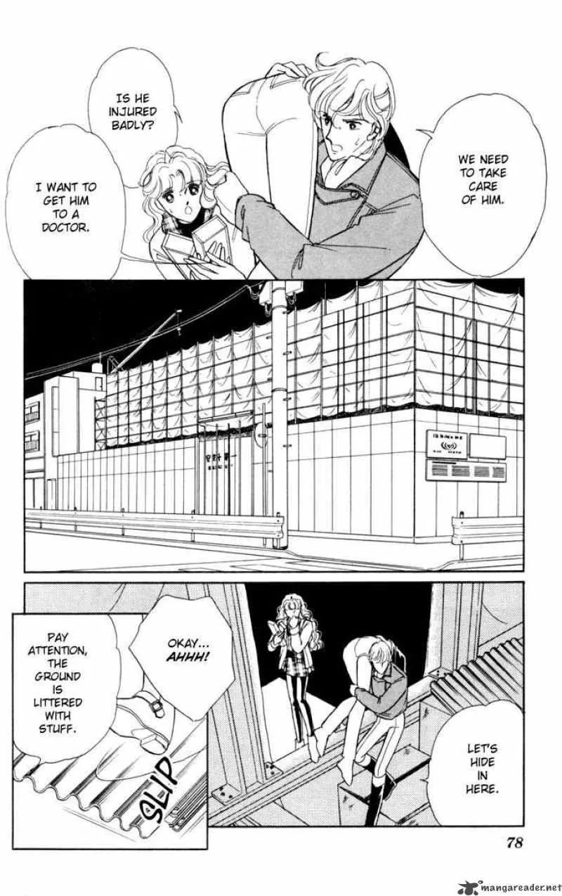 Ao no Fuuin Chapter 31 page 19